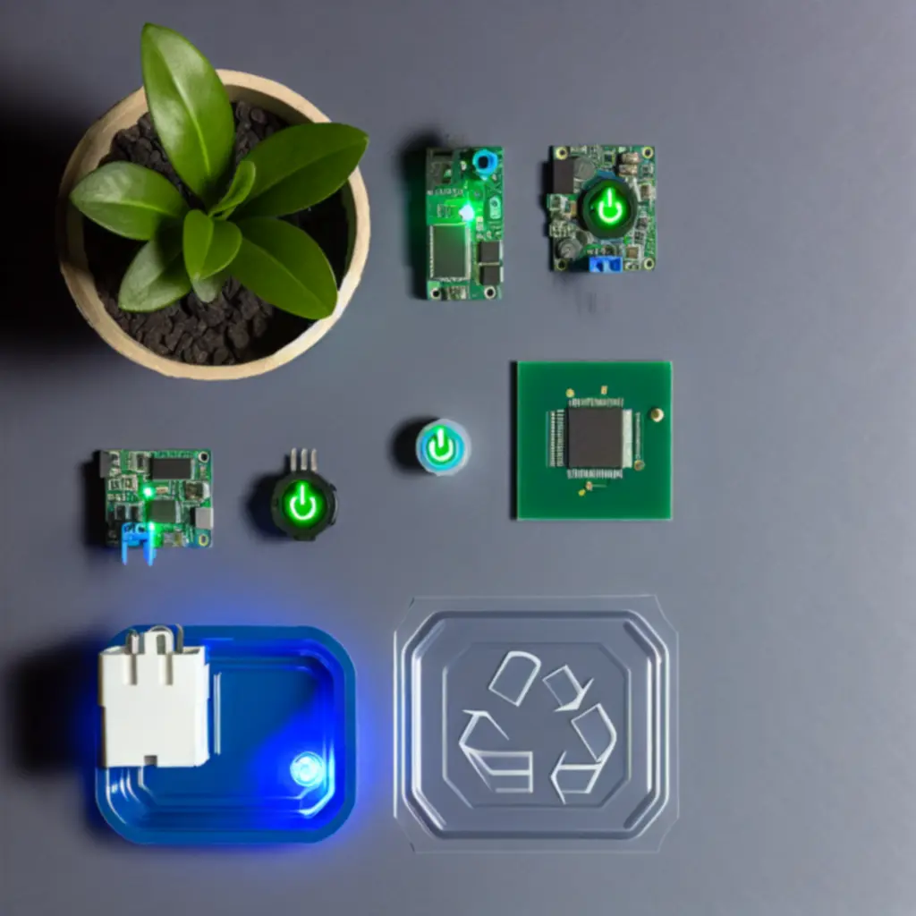 Zrównoważone technologie ekologiczne w ekosystemie smart home