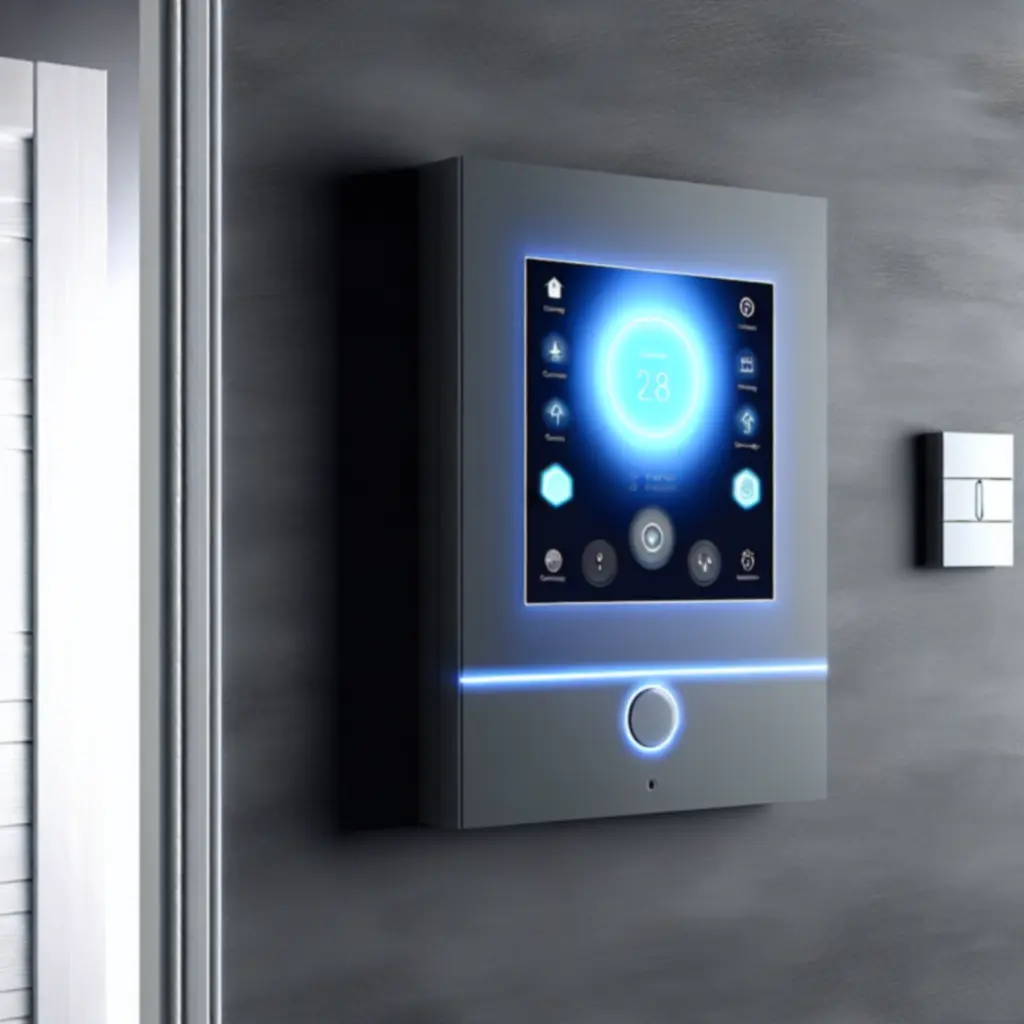 Systemy bezpieczeństwa smart home