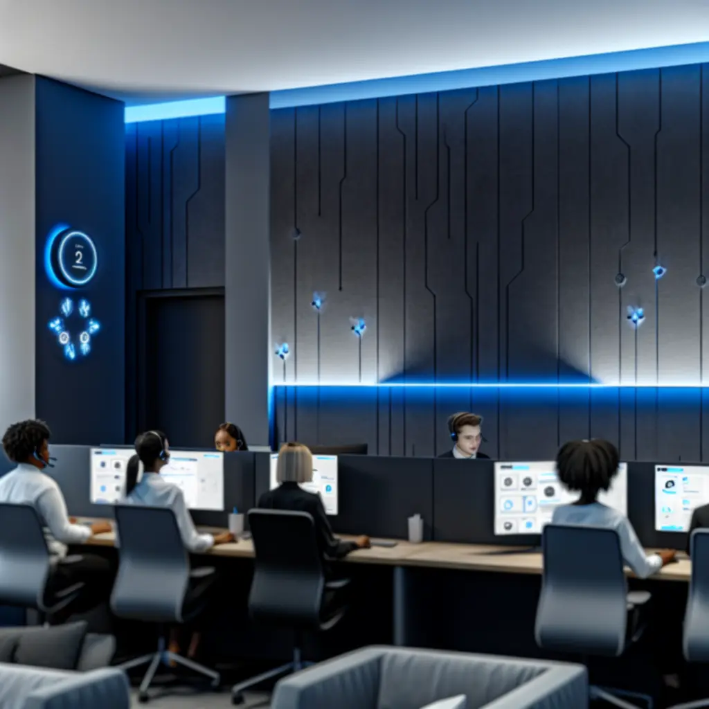 Centrum wsparcia technicznego smarthoome - zespół ekspertów gotowy do pomocy