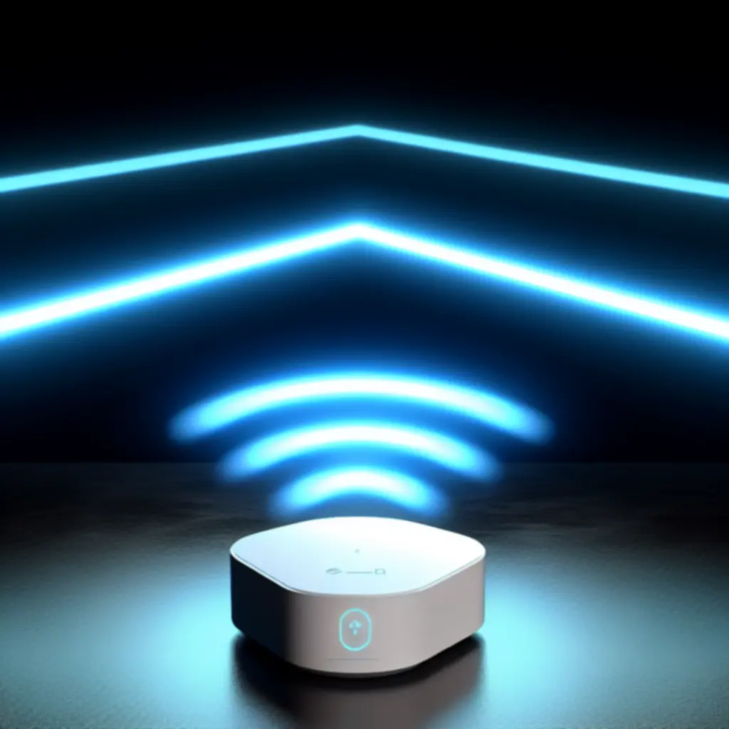 Wizualizacja protokołów łączności bezprzewodowej IoT